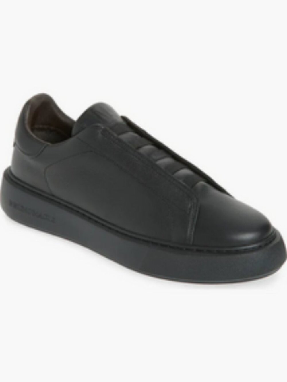 Bruno Magli Men's Lisbon Slip-On Sneaker. Sz: 11.5